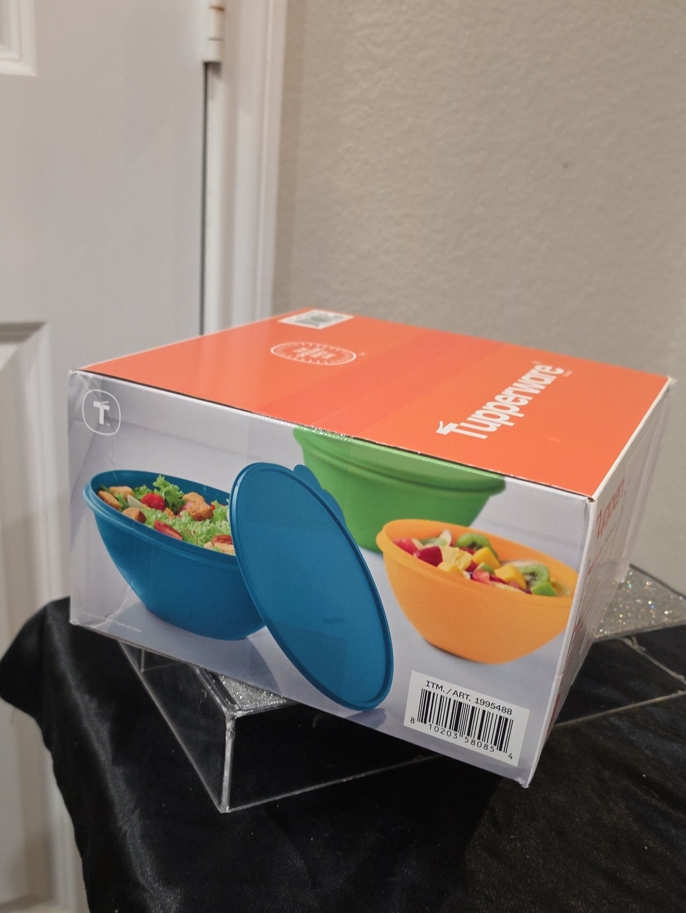 Tupperware Wonderlier Collection 8-PC Food Storage Containers - Picture 16 of 16